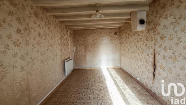 Maison à vendre 3 pièces 50 m² Argy