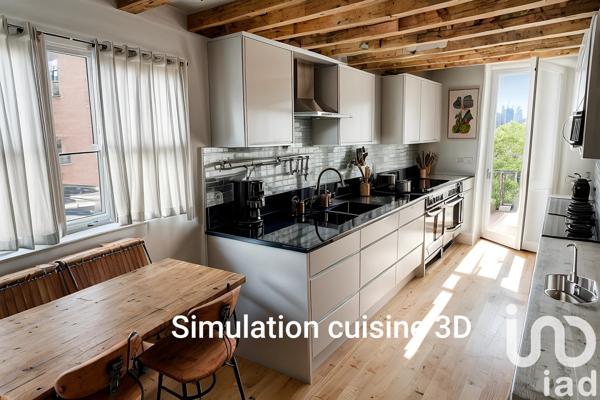 Maison à vendre 3 pièces 50 m² Argy