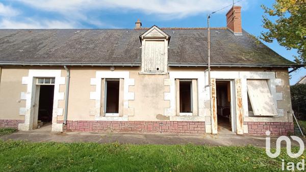 Maison à vendre 3 pièces 50 m² Argy