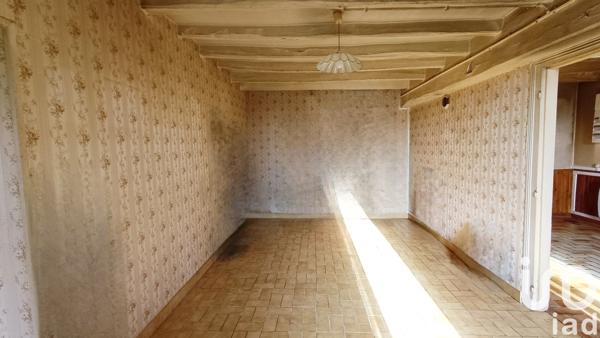 Maison à vendre 3 pièces 50 m² Argy