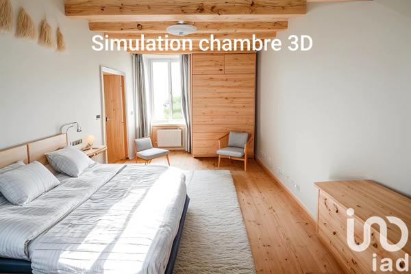 Maison à vendre 3 pièces 50 m² Argy