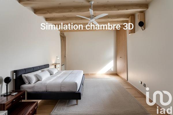 Maison à vendre 3 pièces 50 m² Argy