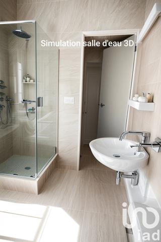 Maison à vendre 3 pièces 50 m² Argy