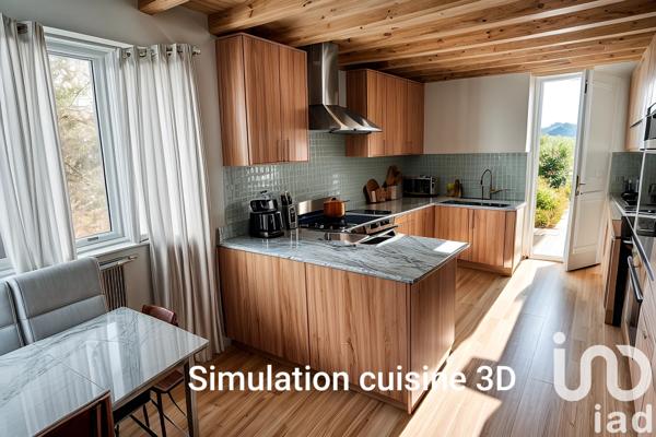 Maison à vendre 3 pièces 50 m² Argy