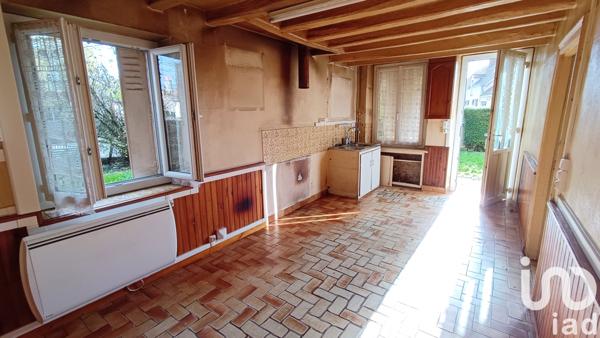 Maison à vendre 3 pièces 50 m² Argy