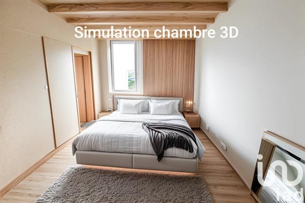 Maison à vendre 3 pièces 50 m² Argy