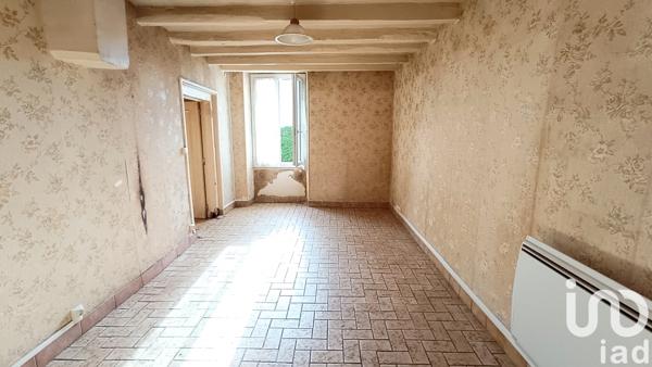 Maison à vendre 3 pièces 50 m² Argy