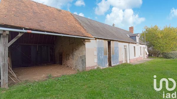 Maison à vendre 3 pièces 50 m² Argy