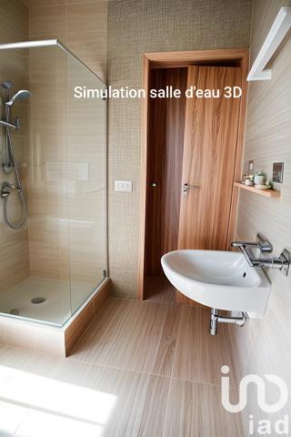 Maison à vendre 3 pièces 50 m² Argy