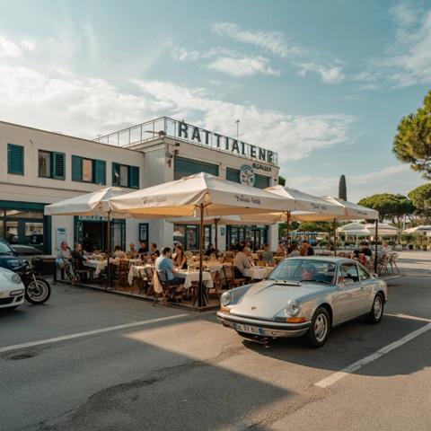 A vendre Aix les Bains, FDC avec MURS, Restaurant CA 1100KE en progression, 8 services