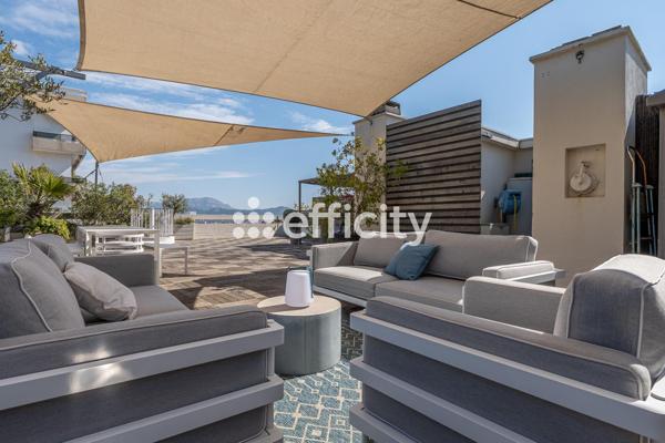 Appartement 5 pièces - 125 m² Bien prestige