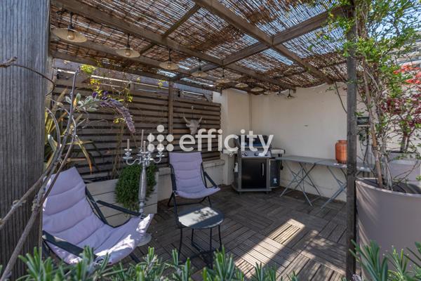 Appartement 5 pièces - 125 m² Bien prestige