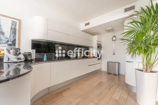 Appartement 5 pièces - 125 m² Bien prestige