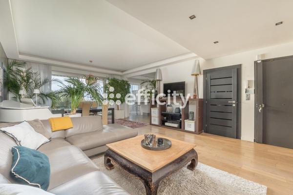 Appartement 5 pièces - 125 m² Bien prestige