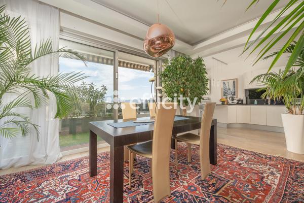 Appartement 5 pièces - 125 m² Bien prestige