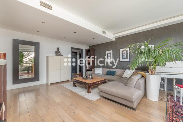 Appartement 5 pièces - 125 m² Bien prestige