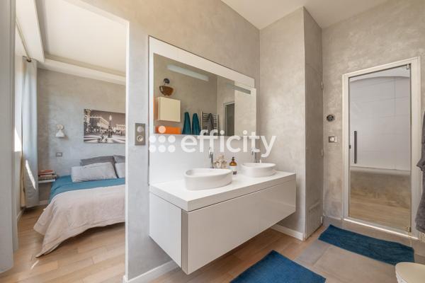 Appartement 5 pièces - 125 m² Bien prestige