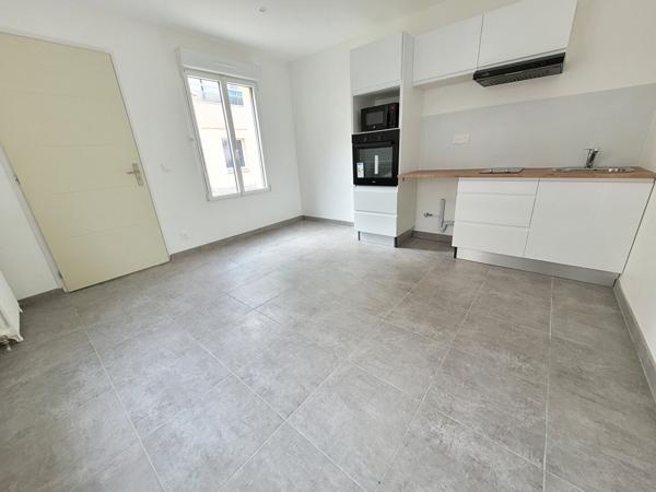 Appartement  à louer Meaux 2 pièce(s) 28.22 m2