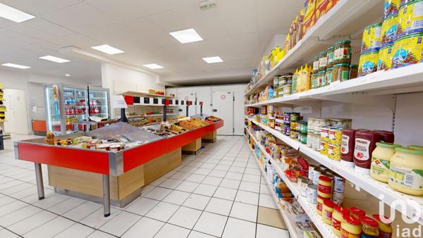 Boutique/Local commercial à vendre 182 m² Aulnat