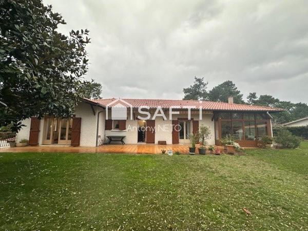 Maison de famille à vendre située à proximité du maché, La Teste De Buch, 8 pièces
