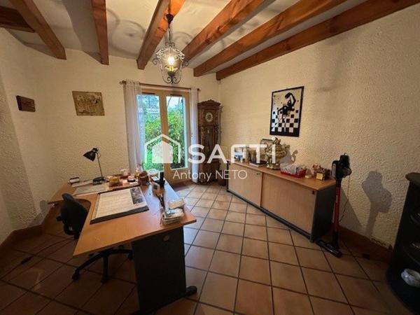 Maison de famille à vendre située à proximité du maché, La Teste De Buch, 8 pièces