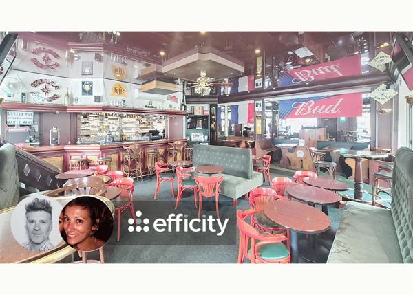 Fonds De Commerce - 180 m² Exclusivité efficity