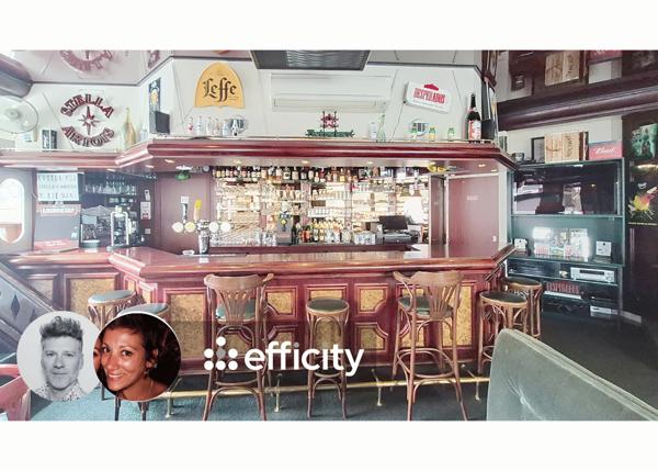 Fonds De Commerce - 180 m² Exclusivité efficity