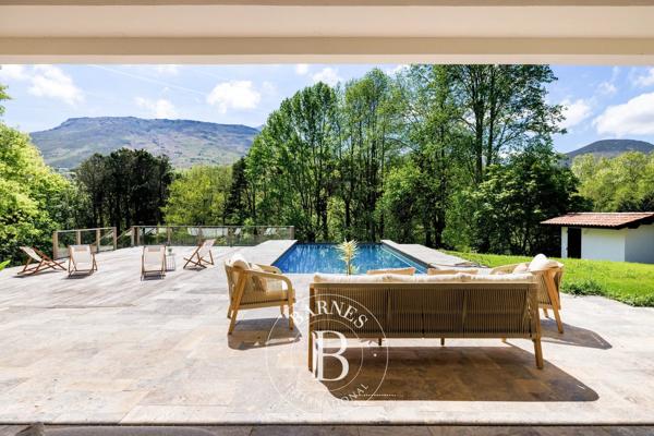 Ascain, Maison 5 Chambres -  245 m² à vendre