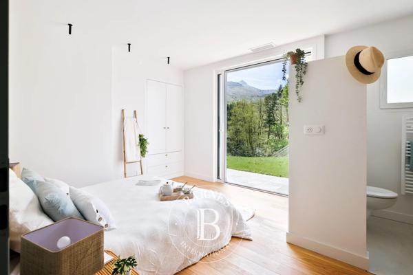 Ascain, Maison 5 Chambres -  245 m² à vendre
