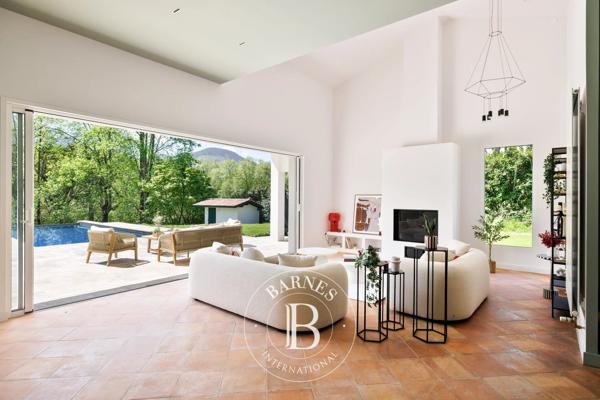 Ascain, Maison 5 Chambres -  245 m² à vendre