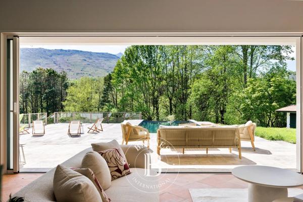 Ascain, Maison 5 Chambres -  245 m² à vendre