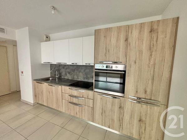 Appartement F2 à vendre  2 pièces - 39,36 m2 BEAUSOLEIL - 06