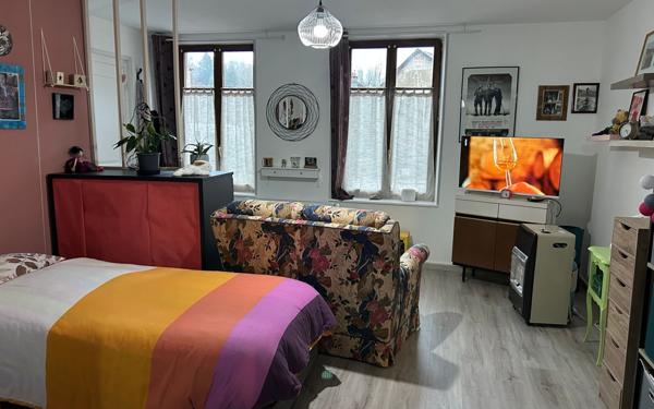 Maison à vendre    4 pièces •  Senones