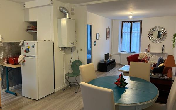 Maison à vendre    4 pièces •  Senones