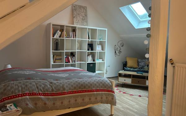 Maison à vendre    4 pièces •  Senones