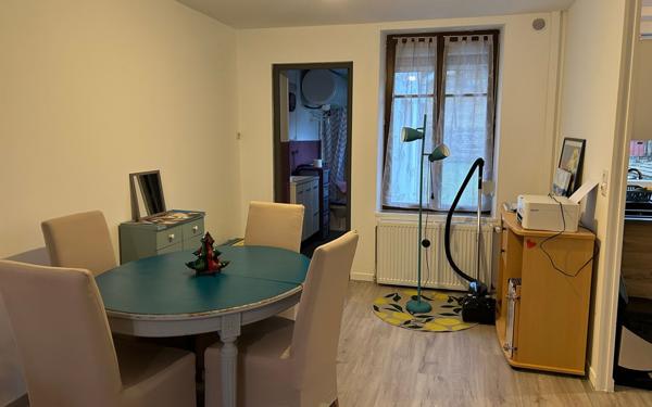 Maison à vendre    4 pièces •  Senones