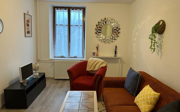 Maison à vendre    4 pièces •  Senones