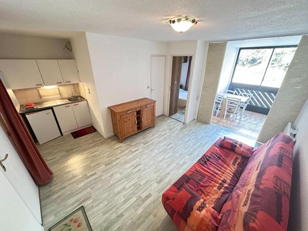 Appartement type T2 200 m Plage