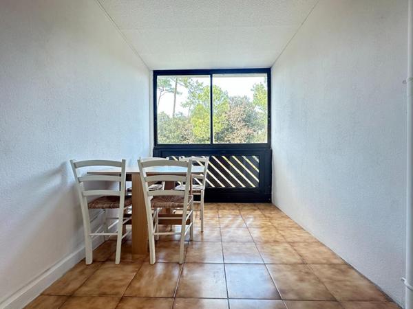 Appartement type T2 200 m Plage