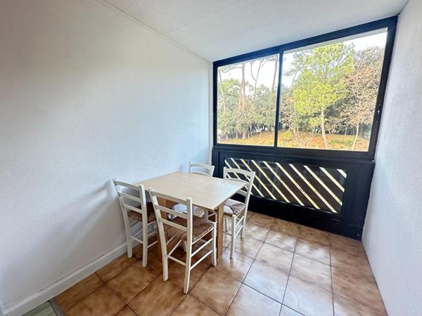 Appartement type T2 200 m Plage