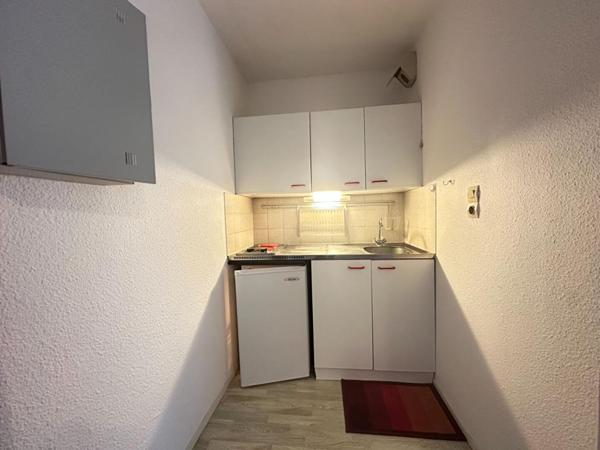 Appartement type T2 200 m Plage
