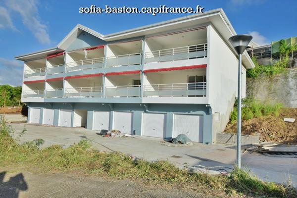 À vendre – T2 39 m² + varangue 19,82 m² – Les Trois-Îlets (972) – Anse à l’Âne Plage