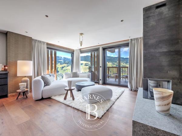 Megève, Appartement 3 Chambres -  131 m² à vendre