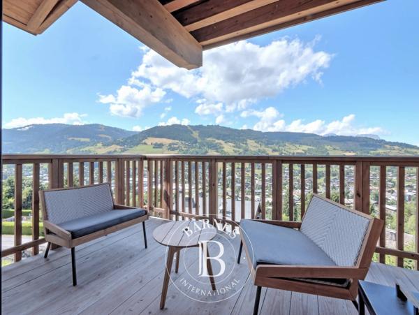 Megève, Appartement 3 Chambres -  131 m² à vendre