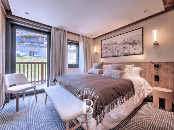 Megève, Appartement 3 Chambres -  131 m² à vendre