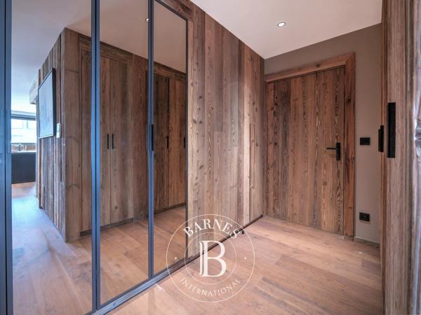 Megève, Appartement 3 Chambres -  131 m² à vendre