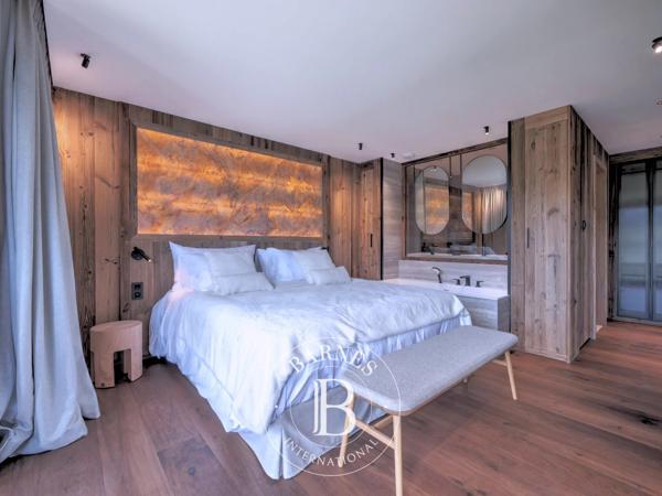 Megève, Appartement 3 Chambres -  131 m² à vendre