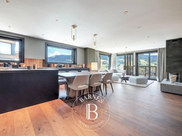 Megève, Appartement 3 Chambres -  131 m² à vendre