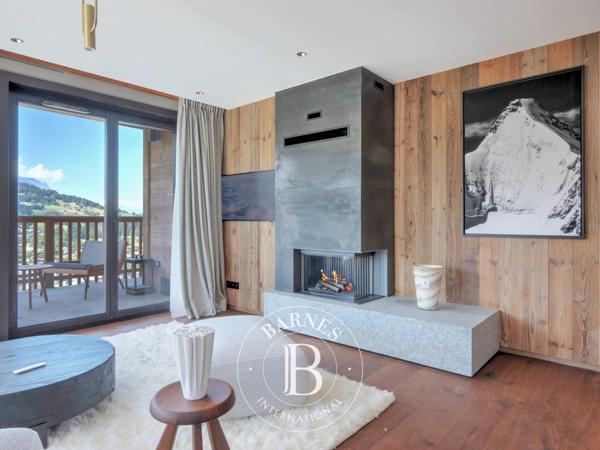 Megève, Appartement 3 Chambres -  131 m² à vendre