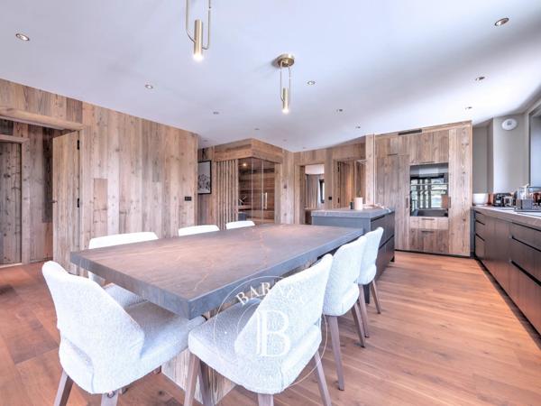 Megève, Appartement 3 Chambres -  131 m² à vendre